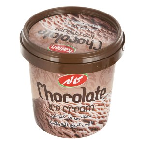 کاله بستنی اسپکتا شکلاتی