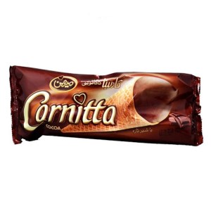 میهن بستنی کارنیتا کاکائویی