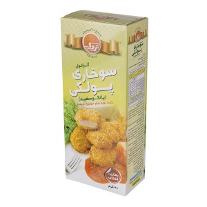 تردک پودر سوخاری پانکو سفید(پولکی) 200گ