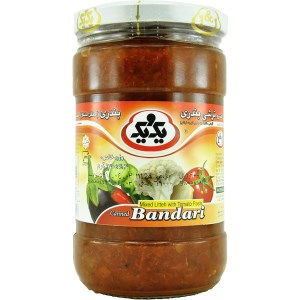 یک و یک ترشی بندری 700گ