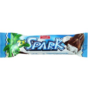 شیرین عسل شکلات نارگیلی اسپارک