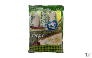 آلیما پنیر وگان سوسیسی سه عددی