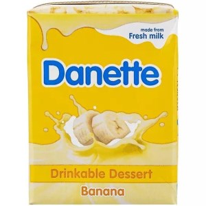 دنت نوشیدنی موزی 200سی سی