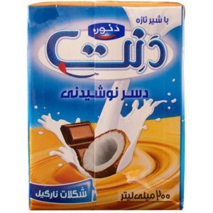 دنت نوشیدنی شکلات نارگیل 200 سی سی