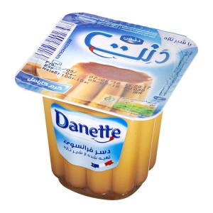 دنت دسر کرم کارامل