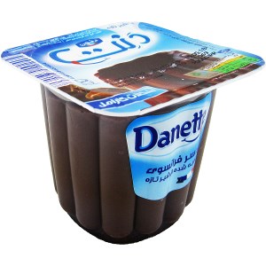 دنت دسر شکلات کارامل