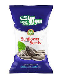 سوروسات تخمه آفتابگردان دور سفید خانواده