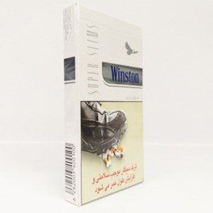 وینستون سیگار دابل