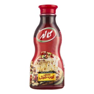 کاله سس کچاپ بطر 630گرمی