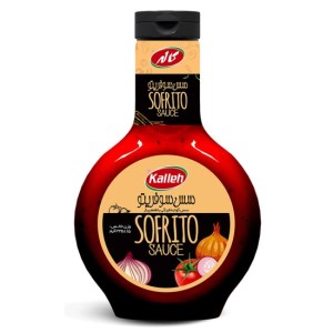 کاله سس سوفریتو پت 355 گرم
