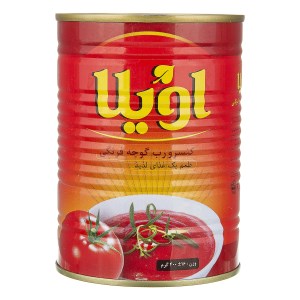 اویلا رب گوجه 400 گرم