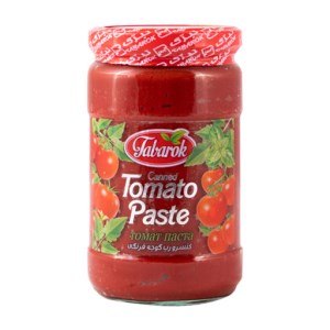 تبرک رب شیشه 700 گرم