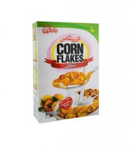 ماماتین غلات کورن فلکس شکری 300گ