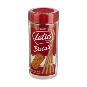 لوتوس شوکو استیک جار 80گرم