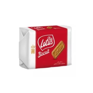 لوتوس بیسکویت ساده 100 گرم