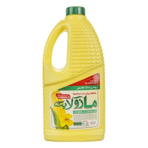 مازولایت روغن ذرت کانولا 1/8 لیتر