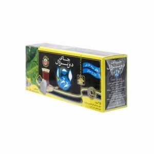 دوغزال چای کیسه ای عطری 25 عددی