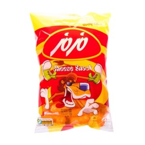 مزمز اسنک پنیری کلاسیک متوسط