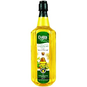 داتیس روغن کنجد کانولا ذرت 900 سی سی