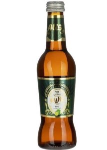 عالیس ماالشعیر لیمو شیشه 320میلی