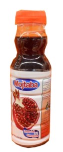 مجتبی نوشیدنی بدون گاز انار 300 سی سی