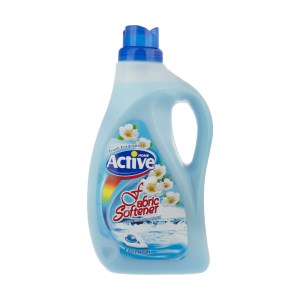 اکتیو نرم کننده حوله ولباس 2500گرمی آبی