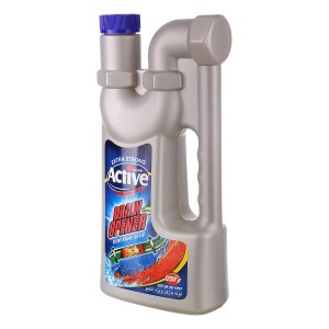 اکتیو مایع لوله بازکن نقره ای 1250 گرم