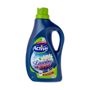 اکتیو مایع لباسشویی جنرال 2500گرم سبز