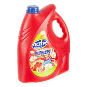 اکتیو مایع ظرفشویی سیلور 3750گرمی قرمز