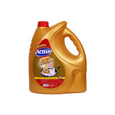 اکتیو مایع ظرفشویی گلد 3500گرم