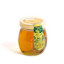 پارس کندو عسل با موم پت 400گرمی