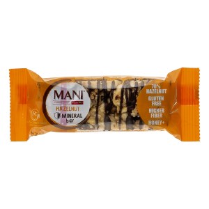 نات بار فندق شکلاتی 40گرم