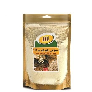 111 پودر جوانه جو دوسر