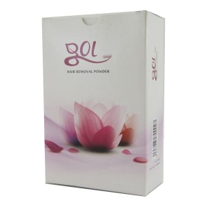 گل پودر موبر