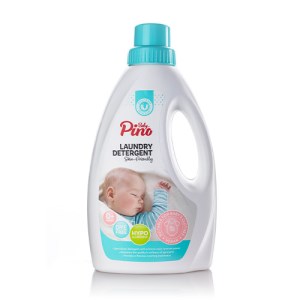 پینو بیبی مایع لباسشویی کودک صورتی 1000گرم