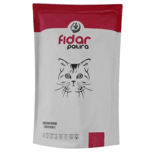 فیدار خوراک بچه گربه 2کیلویی