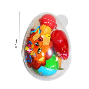 اگی لپ 4 میکس شفاف