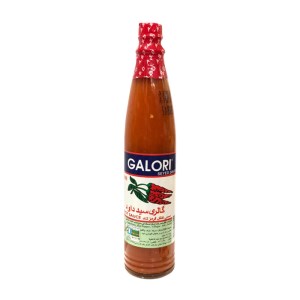 سید داوود سس فلفل قرمز قلمی 88 گرم