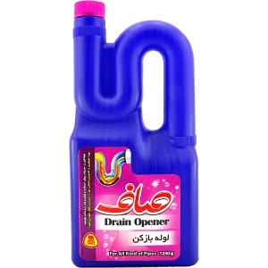 صاف لوله باز کن 1250 گ
