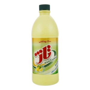 تاژ مایع سفید کننده معطر 1000گرم