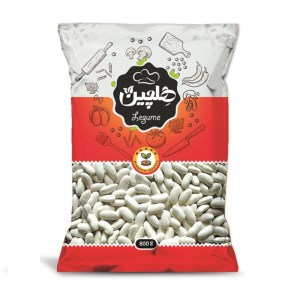 هلچین لوبیا چشم بلبلی 800گرم