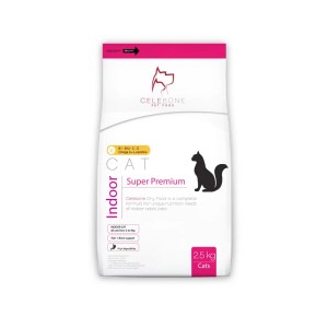 سلبن غدای خشک بچه گربه 2/5 کیلو