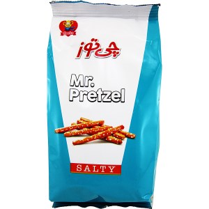 چی توز مینی کراکر استیک کنجدی 95 گرم