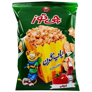 چی توز پاپ کرن کچاپ خانواده