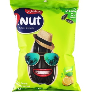 وی نات تخمه آفتابگردان 105گرمی لیمویی
