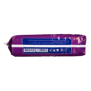 مای لیدی نوار بالدار بزرگ بنفش