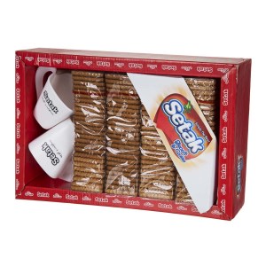 ستاک بیسکویت سنین 820 گرم