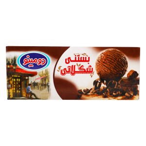 دومینو بستنی 1لیتری شکلاتی
