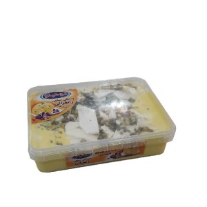 دومینو بستنی زعفرانی سنتی 900 گ