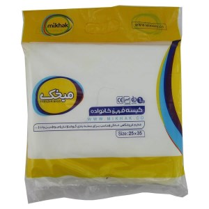 میخک کیسه فریزر خانواده پلاستیکی